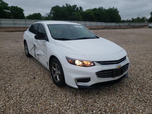 2017 CHEVROLET MALIBU LS 1G1ZB5ST0HF186386