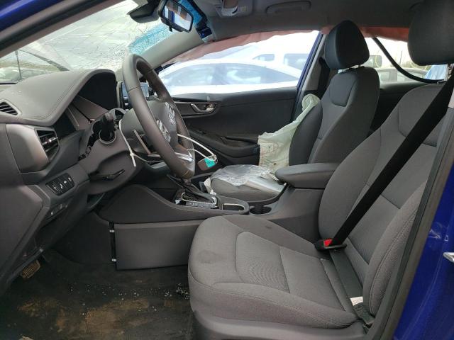 2021 HYUNDAI IONIQ SE KMHC75LC9MU255039