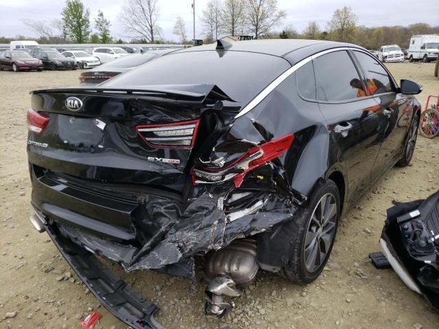 2016 KIA OPTIMA SX 5XXGW4L24GG048384