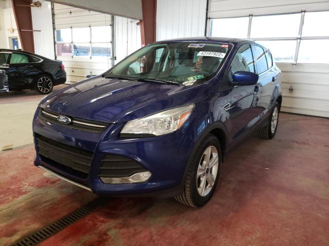 2016 FORD ESCAPE SE 1FMCU9GX2GUA62636