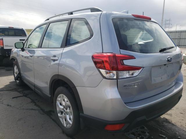2021 SUBARU FORESTER JF2SKADC6MH454601
