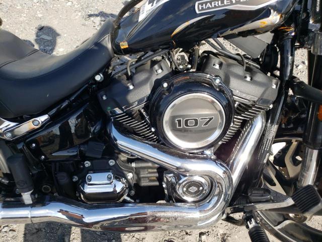 2019 HARLEY-DAVIDSON FLSB 1HD1YMJ2XKB040130