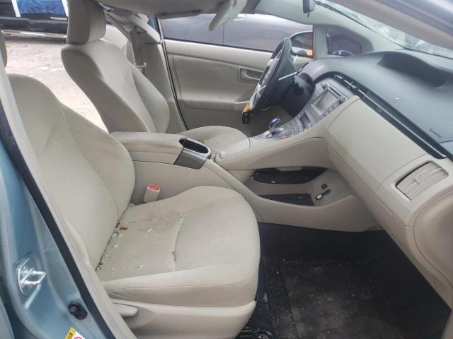 2015 TOYOTA PRIUS JTDKN3DU5F1867616