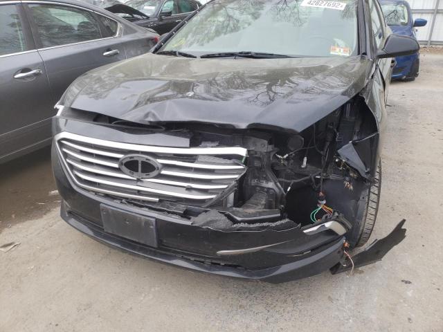 2017 HYUNDAI SONATA SE 5NPE24AF8HH534324