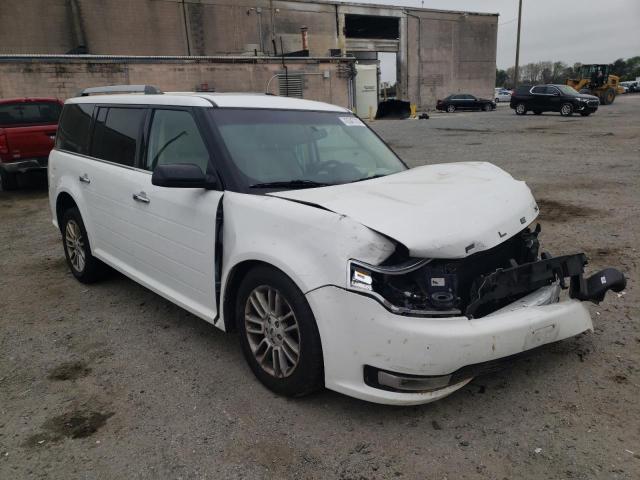 2019 FORD FLEX SEL 2FMHK6C80KBA21820
