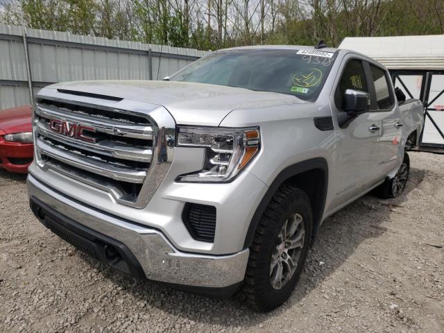 2021 GMC SIERRA K15 3GTU9AEF5MG269378