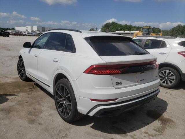 2022 AUDI Q8 WA1EVBF13ND008008
