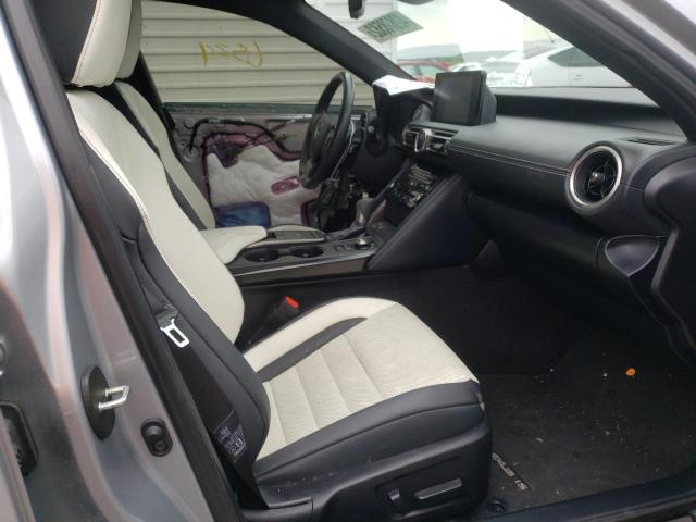 2022 LEXUS IS JTHGZ1B20N5049409