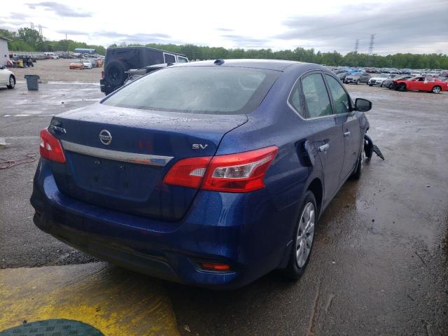 2017 NISSAN SENTRA S 3N1AB7AP6HY380758