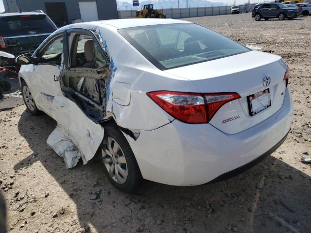 2015 TOYOTA COROLLA L 5YFBURHE1FP253988