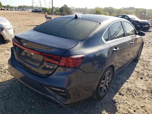 2019 KIA FORTE EX 3KPF54ADXKE028404