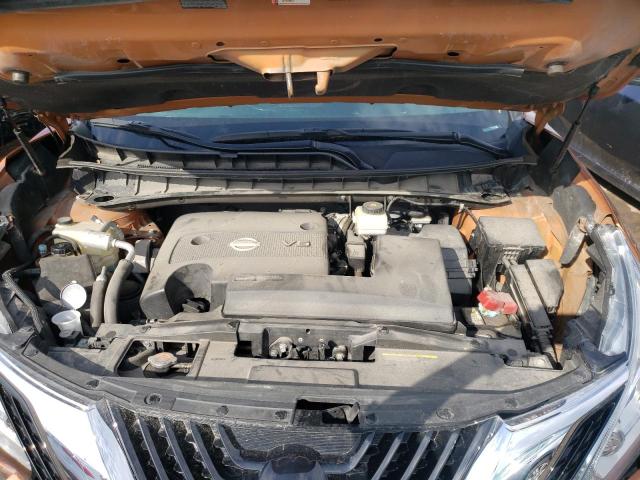 2016 NISSAN MURANO S 5N1AZ2MG0GN101660