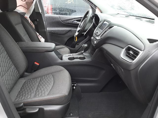 2020 CHEVROLET EQUINOX LT 3GNAXJEV4LS524072