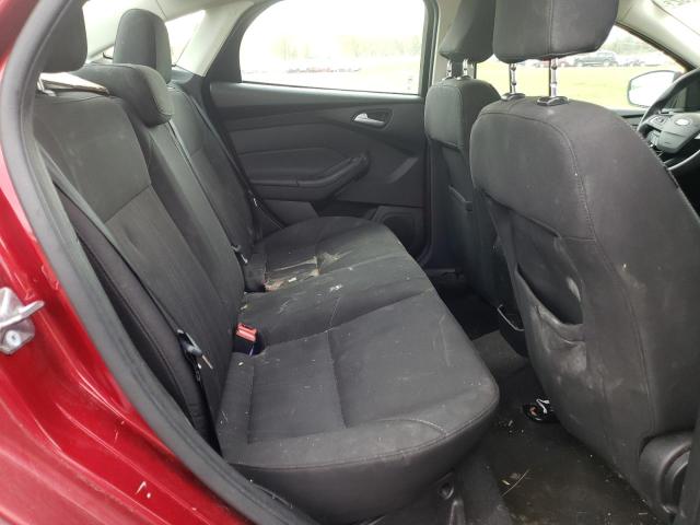 2016 FORD FOCUS SE 1FADP3F24GL401718