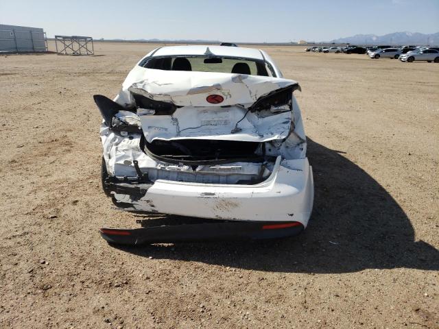 2017 KIA FORTE LX 3KPFK4A77HE028789