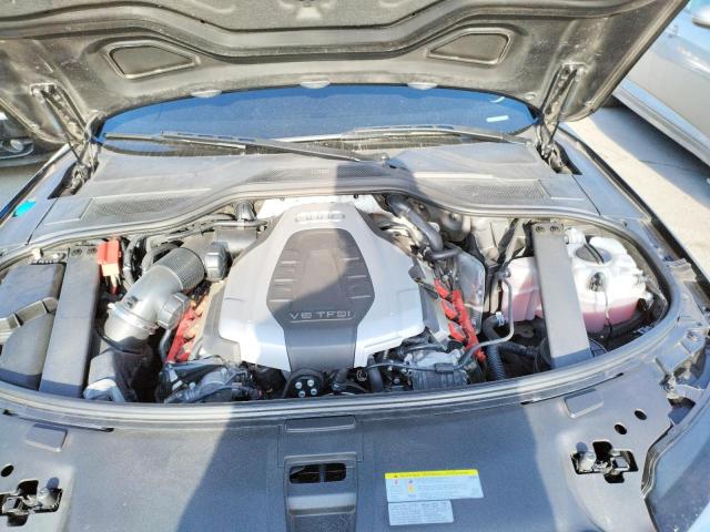 2016 AUDI A8 L QUATT WAU34AFD7GN001867