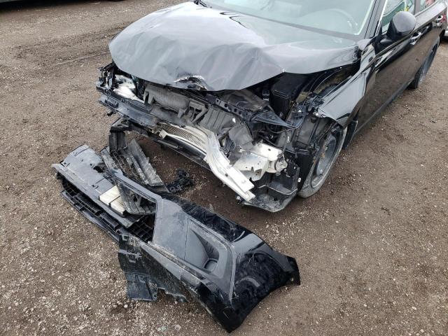 2022 HONDA CIVIC LX 2HGFE2F27NH110337