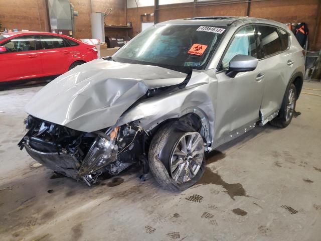2019 MAZDA CX-5 GRAND JM3KFBDM4K0546892