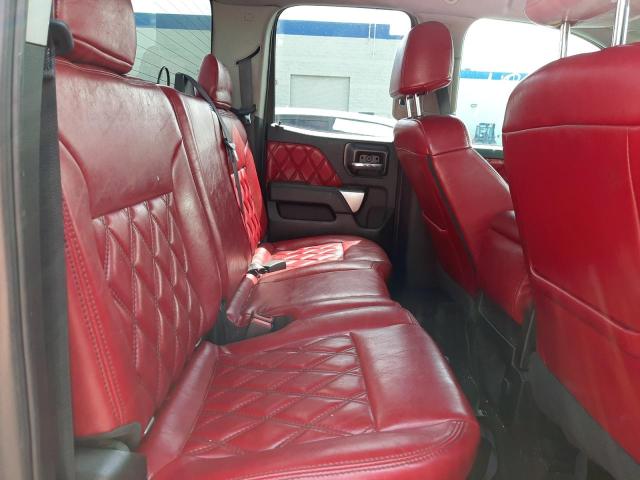 2016 CHEVROLET silverado 1GCRCREHXGZ304461
