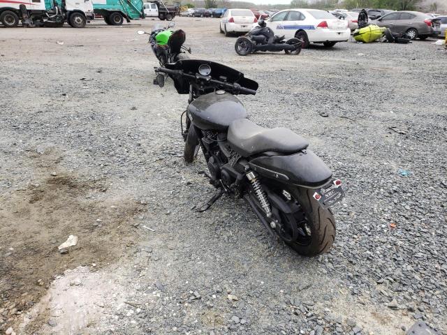 2016 HARLEY-DAVIDSON XG750 1HD4NBB10GC501045