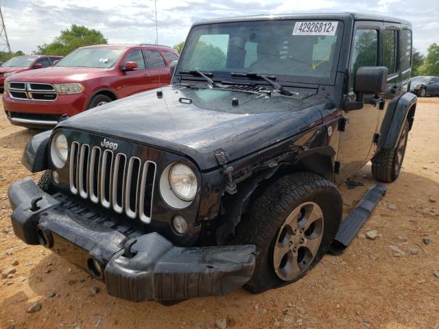 2016 JEEP WRANGLER U 1C4HJWEGXGL279510