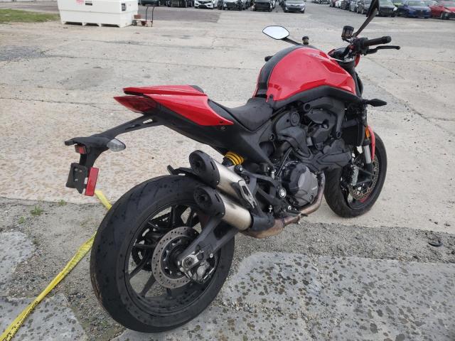 2021 DUCATI MONSTER ZDMMAMDT3MB001796