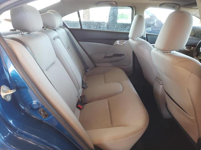 19XFB2F89EE017035 Honda Civic Ex 2014. Фото: 5