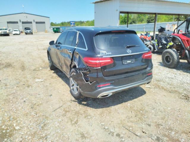 2019 MERCEDES-BENZ GLC 300 4M WDC0G4KBXK1001262