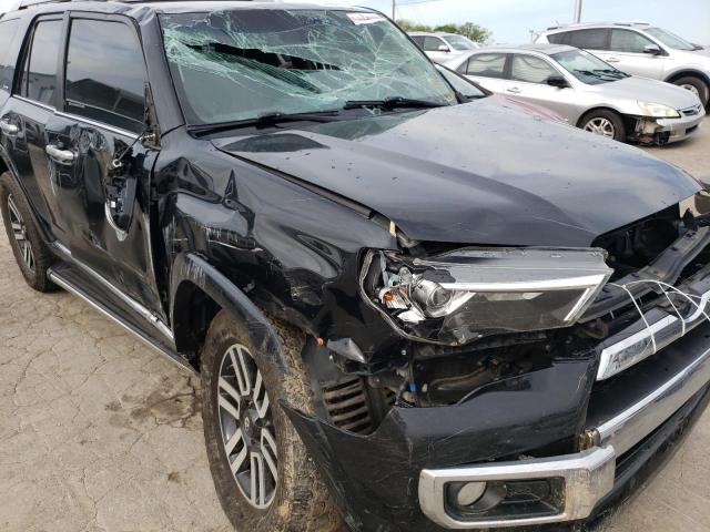 2017 TOYOTA FORERUNNER JTEBU5JR8H5421885
