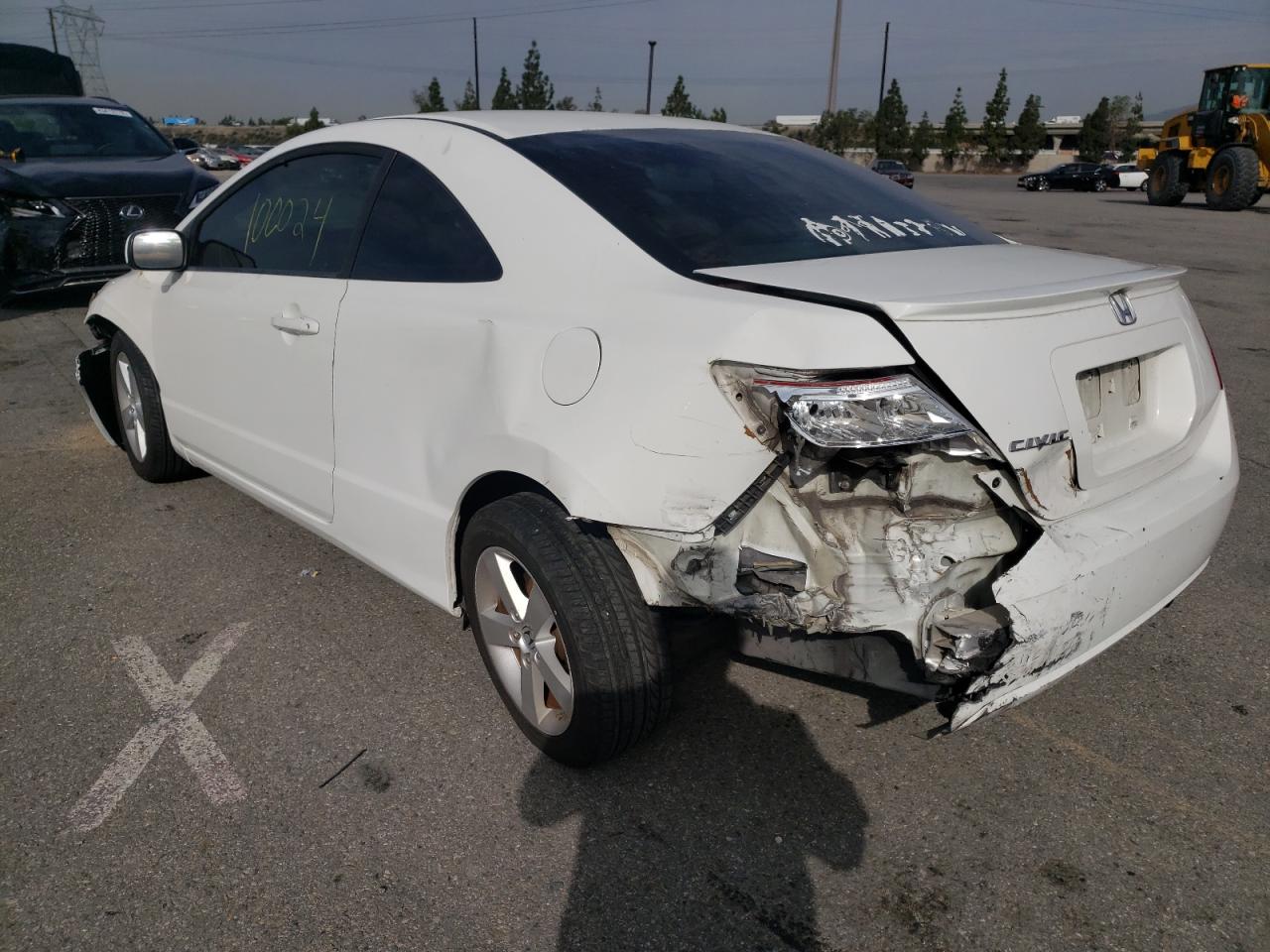 2008 Honda Civic - Image 3