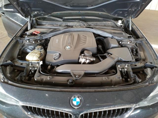 2015 BMW 335 XIGT WBA3X9C59FD868937