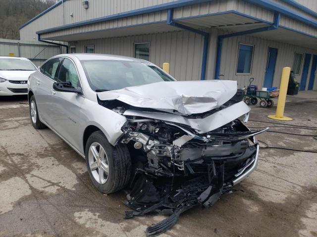 2021 Chevrolet Malibu Ls  (VIN: 1G1ZB5ST9MF088855)