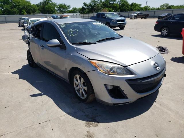 Salvage cars for sale from Copart Wilmer, TX: 2010 Mazda 3 I