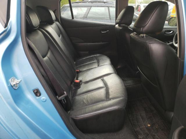 2015 NISSAN LEAF S 1N4AZ0CP7FC330203