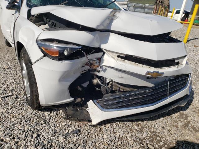 2018 CHEVROLET MALIBU LS 1G1ZB5STXJF234546