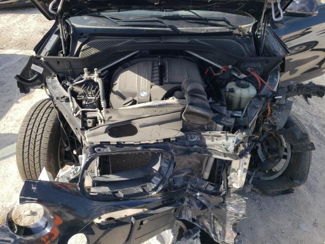 2017 BMW X6 XDRIVE3 5UXKU2C34H0X47822