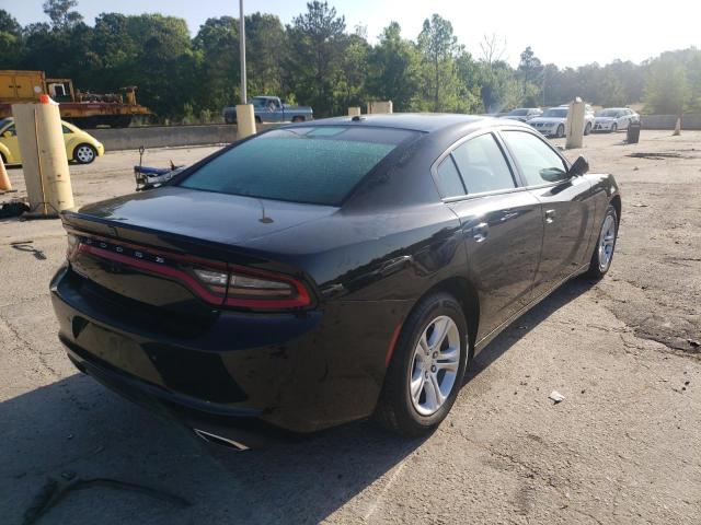 2019 DODGE CHARGER SX 2C3CDXBG5KH720935