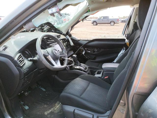 2017 NISSAN ROGUE S KNMAT2MT2HP581452