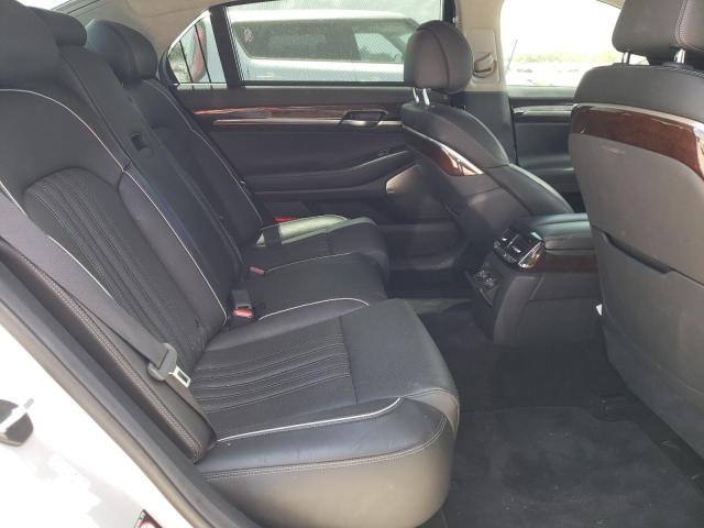 2017 GENESIS G90 PREMIU KMHG34JA7HU026311