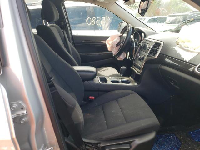 1C4RJFAGXCC298983 Jeep Grand Cher 2012. Фото: 4