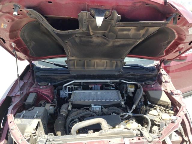 2019 SUBARU ASCENT PRE 4S4WMAFD4K3418993