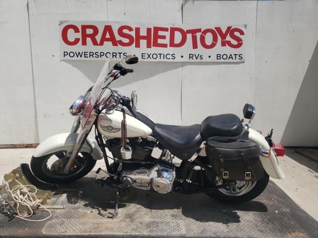 2003 HARLEY-DAVIDSON FLSTF 1HD1BMY153Y041974