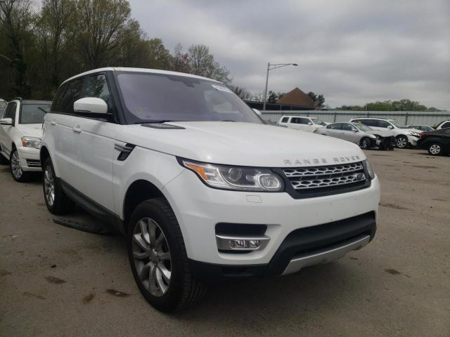 LAND ROVER RANGE ROVER HSE