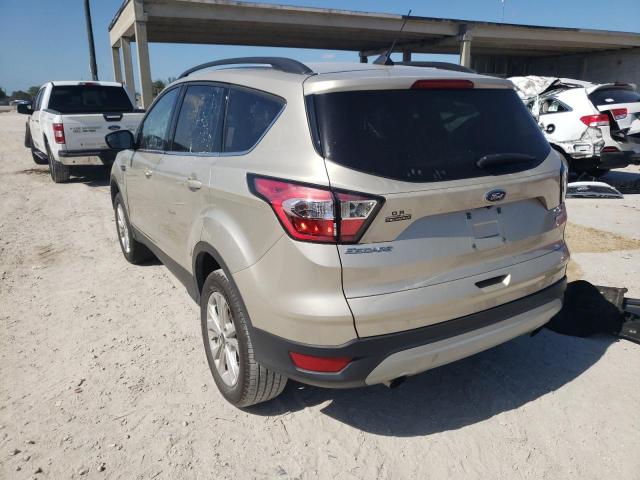 2018 FORD ESCAPE SE 1FMCU0GD7JUD42738