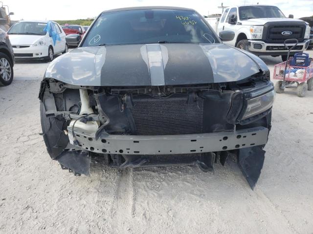 2017 DODGE CHARGER SX 2C3CDXHGXHH525008