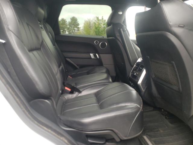2016 LAND ROVER RANGE ROVE - SALWR2VF0GA554337