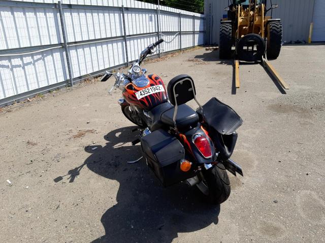 2002 HONDA VTX1800 C 1HFSC46182A000631