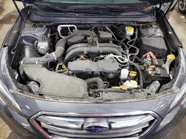 2018 SUBARU LEGACY 2.5 4S3BNAC61J3009791
