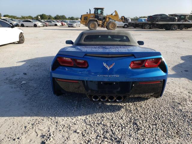 2016 CHEVROLET CORVETTE S 1G1YK3D7XG5118004