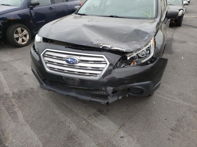 2015 SUBARU OUTBACK 2. 4S4BSBAC8F3204636